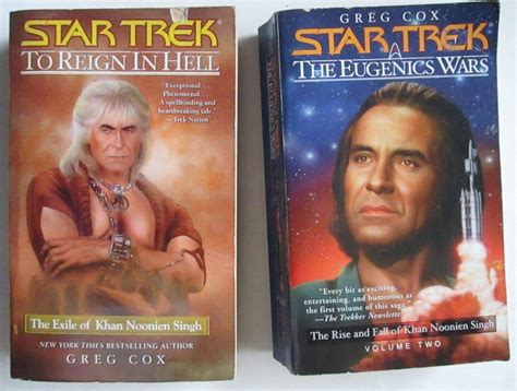 The Rise And Fall Of Khan Noonien Singh Star Trek The Eugenics Wars