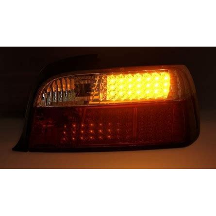 Lampy Tylne Diodowe Bmw E Coupe Cabrio Red White