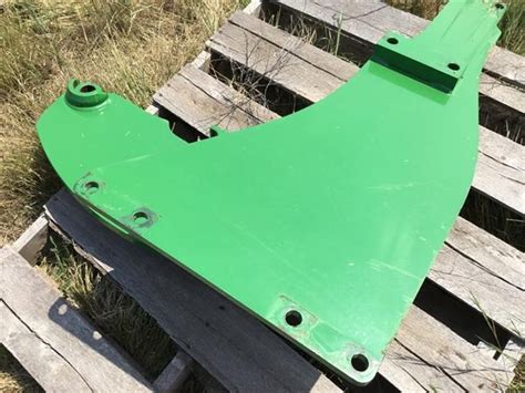 John Deere 6130 Tractor Loader Brackets Bigiron Auctions