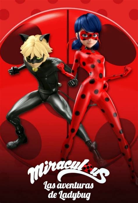 Miraculous: Tales of Ladybug & Cat Noir (TV Series 2015- ) - Posters ...