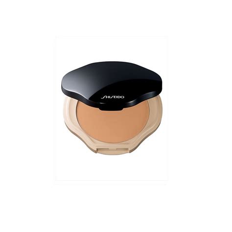 Shiseido Sheer And Perfect Compact Foundation Spf O Natural Deep Ochre