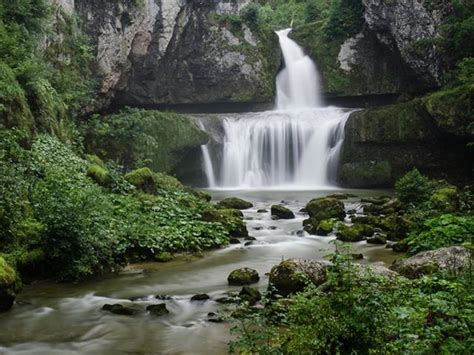 Top Des Plus Belles Cascades De France