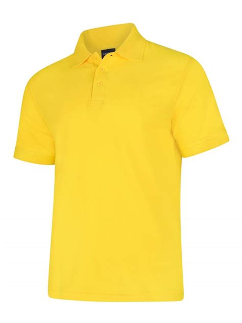 UC108 Deluxe Poloshirt Merseyside Industrial Supplies