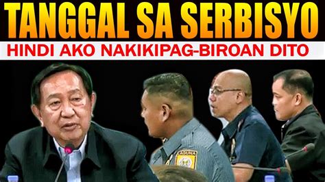 CONG ACOP NA HIGHBLOOD YUNG GANITONG STYLE NG PULIS DAPAT MASIBAK SA