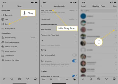 Hide Your Instagram Story What You Need To Know Build My Plays