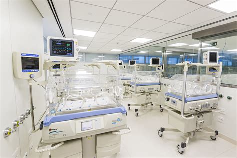 UTI Neonatal Hospital E Maternidade Santa Maria