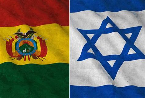 Bolivia Putuskan Hubungan Diplomatik Dengan Israel Astro Awani