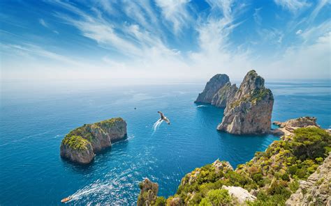 Capri Boat Tour | Esposito Travel