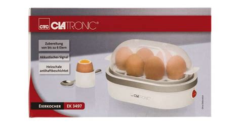 Varič vajec Clatronic EK 3497 | Pepita.com