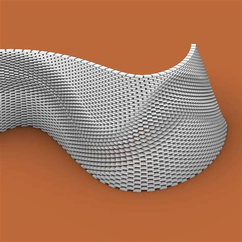 Grasshopper Tutorial Parametric Brick Wall — Easyref 合作创作者