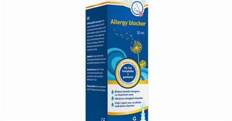 Fornos Allergy Sprej Za Nos Ml Galen Pharm On Line