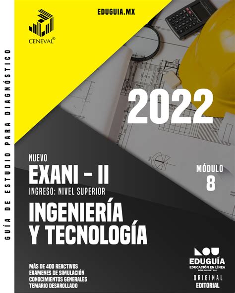 EDUGUIA on Twitter GUÍA CENEVAL NUEVO EXANI II MÓDULO 8