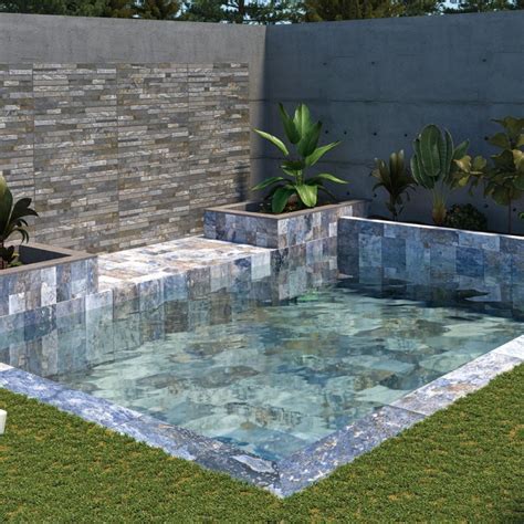 Azulejo Para Piscina Preço M2