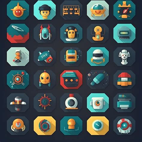 Premium Ai Image Icon Pack Of Artificial Intelligence
