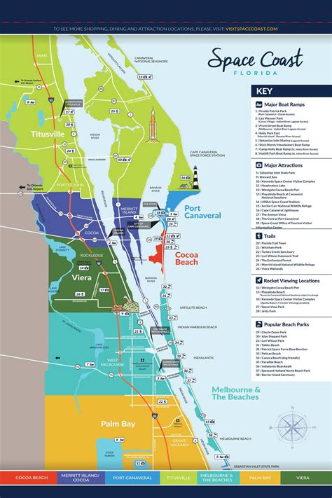 2025 Floridas Space Coast Map By Floridas Space Coast Issuu