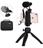 Comica Kit Vid O Pour Smartphone Cvm Vm K Pro Vlogging Kit Avec