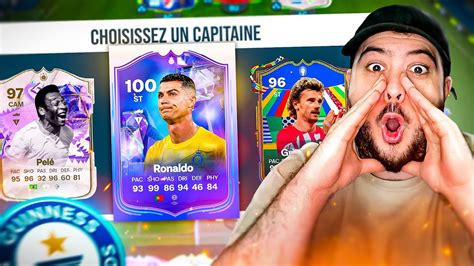 ON FAIT LE WORLD RECORD DRAFT 129 Sur FC 24 EPISODE 24 YouTube