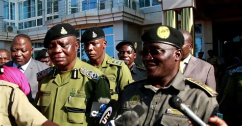 Jeshi La Polisi Tanzania Na Polisi Msumbiji Kufanya Operesheni Pamoja