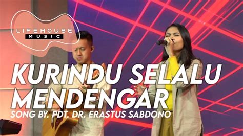 Kurindu Selalu Mendengar Cover Lifehouse Music Ft Inda Belgrade