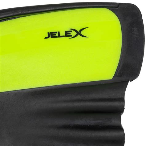 Jelex Deepsea Snorkelling Gear With Fins Green