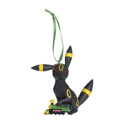 Umbreon Together For The Holidays Ornament Pok Mon Center Official Site