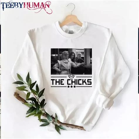 The Chicks Band Shirt The Chicks T Shirt The Chicks Tour 2022 Unisex