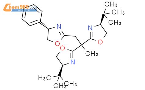 1478119 58 2 Oxazole 2 2 2 4S 4 5 Dihydro 4 Phenyl 2 Oxazolyl 1