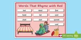 Words Ending In Il Word Mat Teacher Made Twinkl