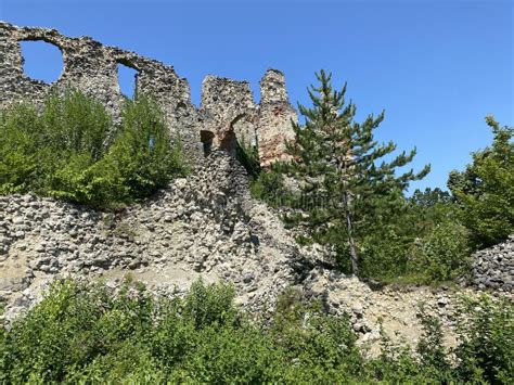 ruzica city stock photo image  abandoned  centuries