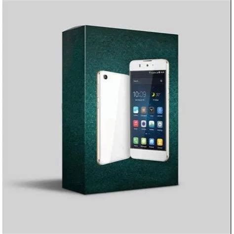 rectangular multicolorcmyk mobile phone box weight holding capacity