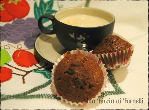 Mini Muffin Al Cioccolato Ricetta Golosa Una Riccia Ai Fornelli