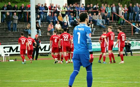 Sv Hasborn Feiert Ersten Saarlandliga Heimsieg Im Derby Gegen Den Vfl