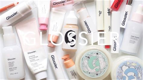 Glossier Favourites Top Makeup And Skincare Products Youtube