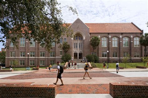 Florida State University William H Johnston Building Gould Evans