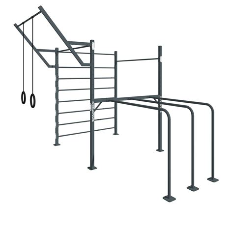 Struttura Calisthenics S L R Indoor Outdoor Spartaco