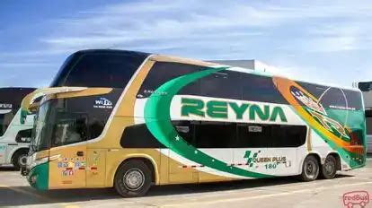 Transportes Reyna Compra Pasajes De Bus Al Mejor Precio Redbus Per