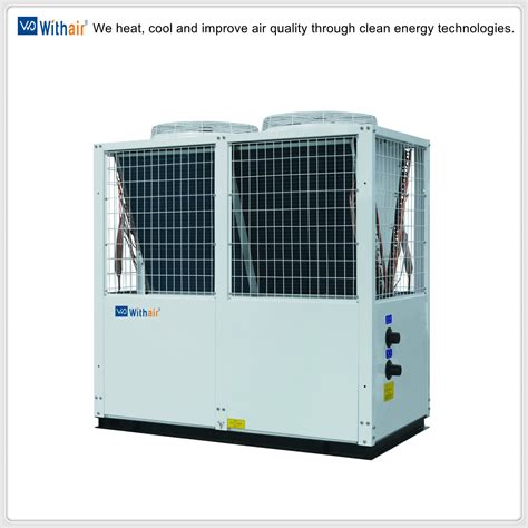 Modular Air Cooled Scroll Chillers Withair Heating And Cooling Air