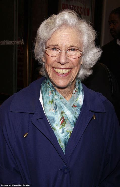 Frances Sternhagen Dead At 93 Sex And The City Actress And Two Time