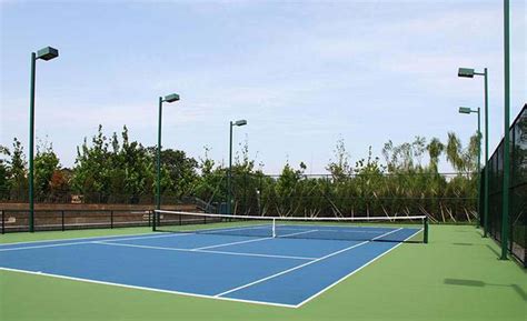 Tennis Courts Lighting for Outdoor & Indoor - FINEPIXEL