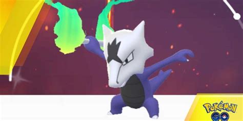 Pokemon Go Alolan Marowak Shiny: How To Catch Shiny Alolan Marowak in ...