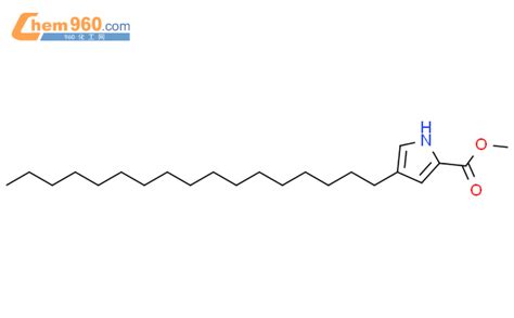 138027 42 6 1H Pyrrole 2 Carboxylic Acid 4 Heptadecyl Methyl