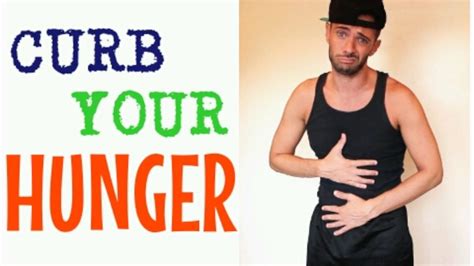 HOW TO STOP CRAVINGS 10 Hacks To Curb Hunger Naturally Cheap Tip