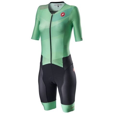 Castelli Integral Free Sanremo W M C Vrd Jade Multi Tri For Fun