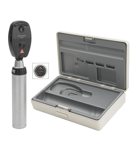 Heine Beta Led Ophthalmoscope With Rechargeable Handle