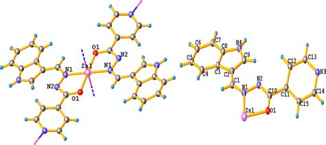 Syntheses Structural Characterization And Cytotoxicity Assessment Of Novel Mn Ii And Zn Ii