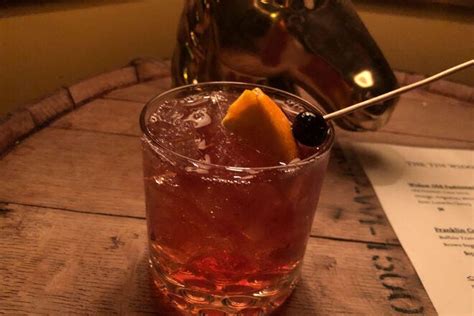 Wisconsin Puts A Unique Twist On The Old Fashioned With Brandy