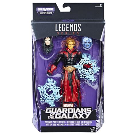 Guardians Of The Galaxy Marvel Legends Cosmic Protectors Adam Warlock