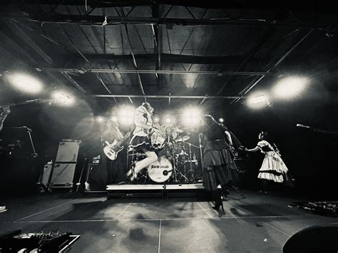 BAND MAID SAIKI On Twitter Thank You Everyone It Was Excellent Let