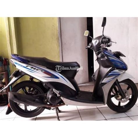 Motor Matic Bekas Yamaha Mio GT Tahun 2013 Normal Lengkap Harga Murah