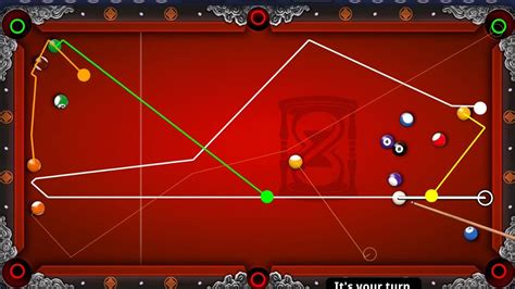 هكر بلياردو سهم طويل Hack ball pool cheto YouTube